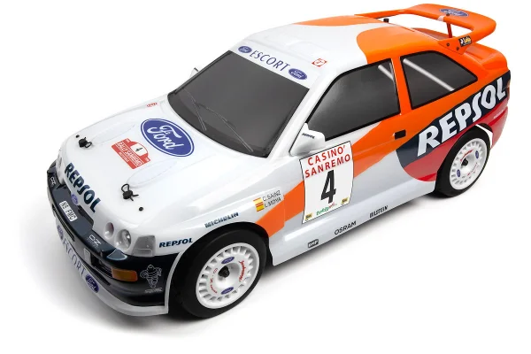 HPI WR8 Flux 1996 Ford Escort RS Cosworth