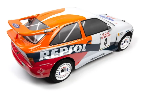 HPI WR8 Flux 1996 Ford Escort RS Cosworth