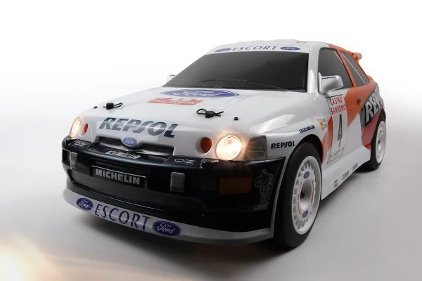 HPI WR8 Flux 1996 Ford Escort RS Cosworth