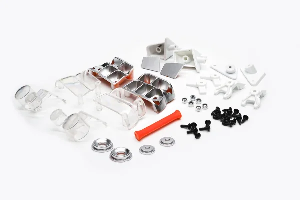 Ford Escort RS Cosworth Body Accessory Set
