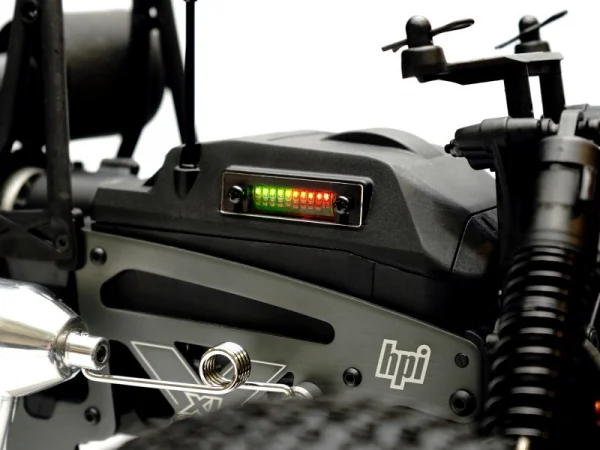 Battery Level LED Indicator For 5 Cell 6V Receiver Packs ( HPI-308 )