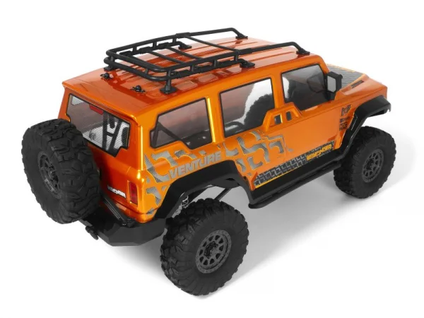 Venture Wayfinder Painted Body Metallic Orange