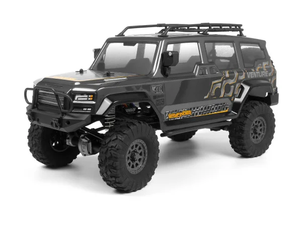 Venture Wayfinder Painted Body Gunmetal — image 3 of 3