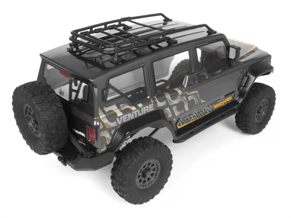 Venture Wayfinder Painted Body Gunmetal — image 1 of 3