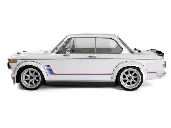 HPI BMW 2002 Turbo Body - Clear (200mm)