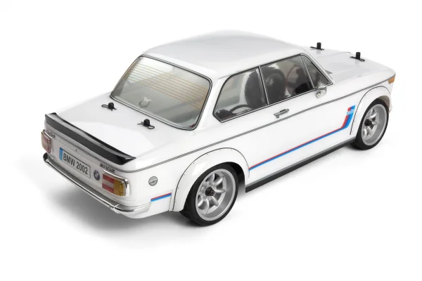 HPI BMW 2002 Turbo Body - Clear (200mm)