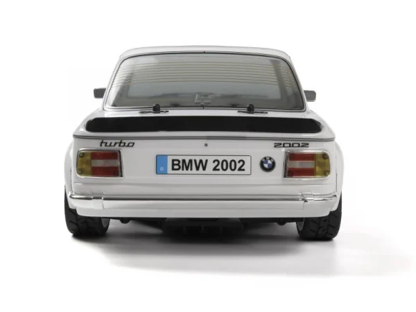 HPI BMW 2002 Turbo Body - Clear (200mm)