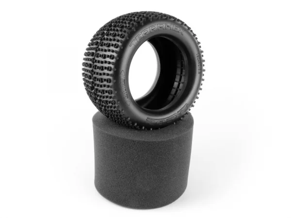 Tredz TerraHex Tire HD 160x90/3.8in (2)