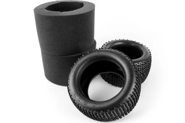 Tredz TerraHex Tire HD 160x90/3.8in (2)