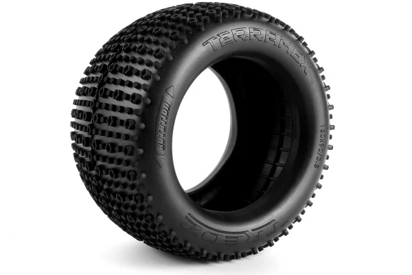 Tredz TerraHex Tire HD 160x90/3.8in (2)