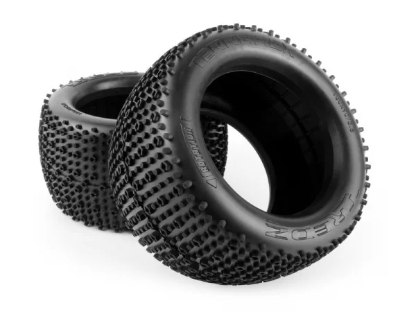 Tredz TerraHex Tire HD 160x90/3.8in (2)