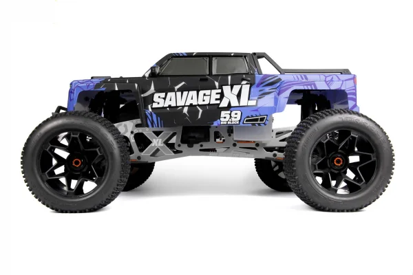 HPI Savage XL 5.9 GTXL-6