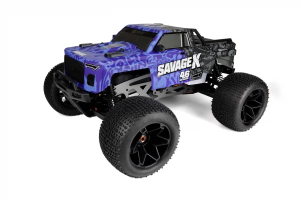 HPI Savage X 4.6 GT-6