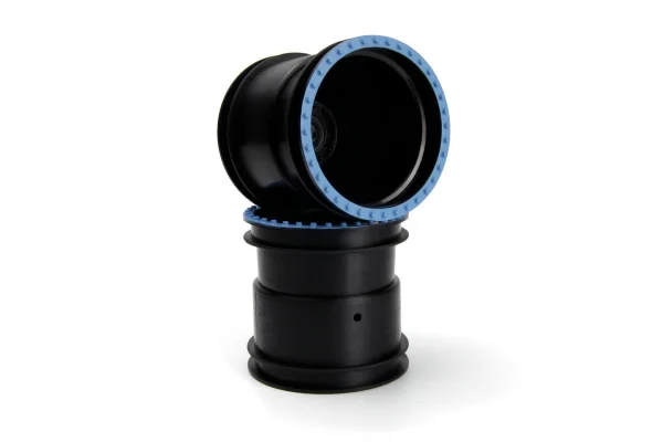 Monster King Wheel Black 56/2.2" (2PCS)
