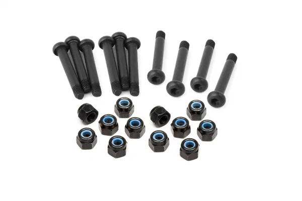 Step Screw M3x17mm - (2mm Hex Socket/10PCS)