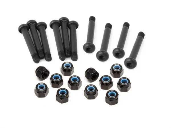 Step Screw M3x17mm - (2mm Hex Socket/10PCS)
