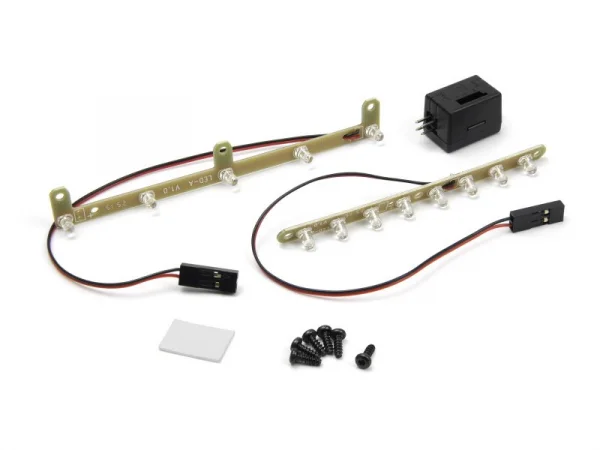 Monster King LED Set