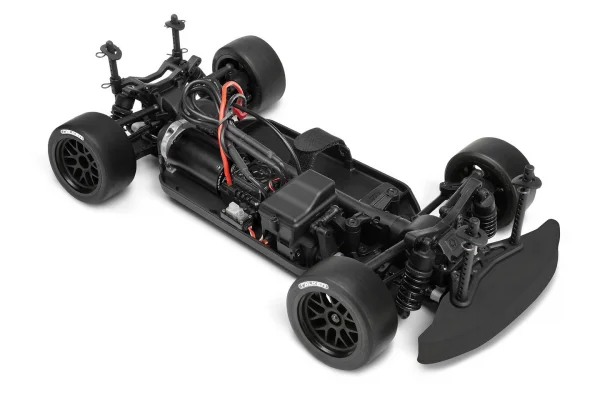 HPI Sport 3 Porsche 911 GT3 RSR Falken - Flux