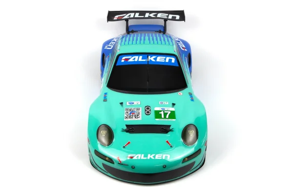 HPI Sport 3 Porsche 911 GT3 RSR Falken - Flux