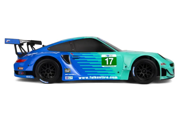 HPI Sport 3 Porsche 911 GT3 RSR Falken - Flux