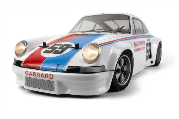 HPI Sport 3 Flux 1973 Brumos Porsche Carrera RSR — image 3 of 9