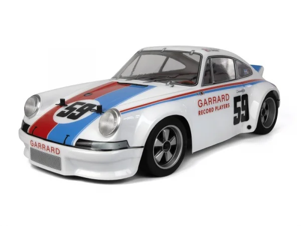 HPI 1973 Brumos Porsche Carrera RSR Pre Painted Bodyshell (200mm)
