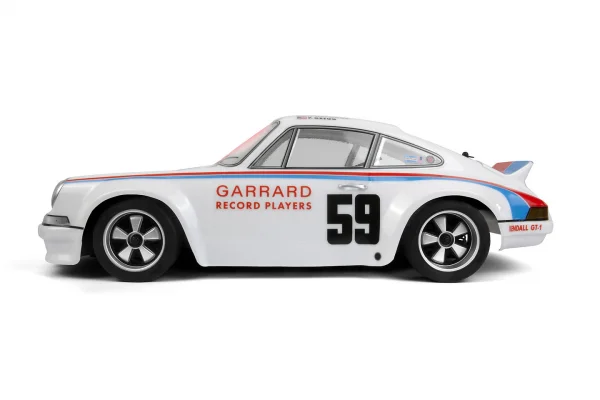 HPI 1973 Porsche Carrera RSR Clear Bodyshell (200mm)