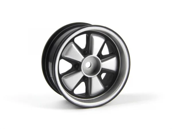 HPI Porsche Carrera RSR (1973) Wheels 26mm - 3mm Offset (2)