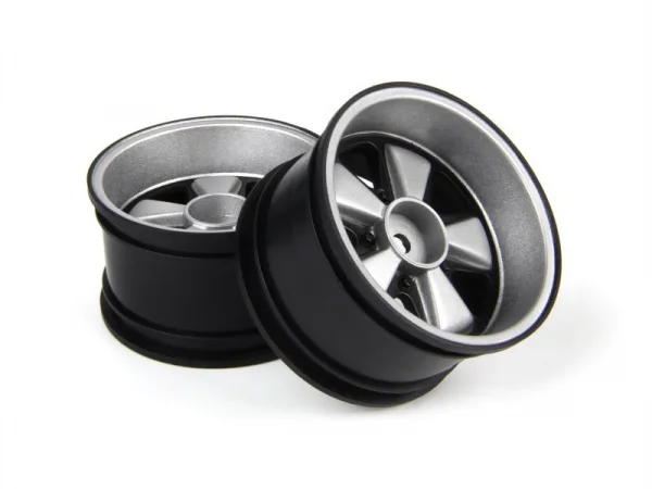 HPI Porsche Carrera RSR (1973) Wheels 31mm - 9mm Offset (2) — image 4 of 6
