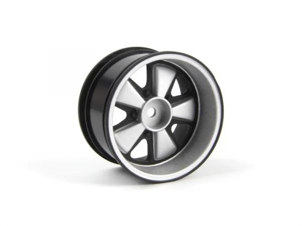 HPI Porsche Carrera RSR (1973) Wheels 31mm - 9mm Offset (2) — image 6 of 6