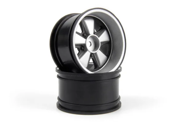 HPI Porsche Carrera RSR (1973) Wheels 31mm - 9mm Offset (2) — image 1 of 6