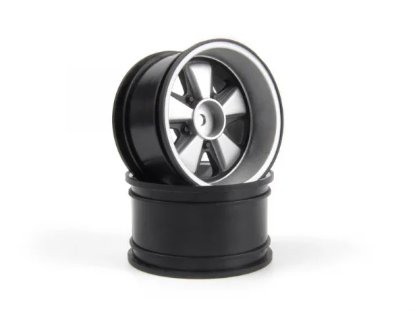 HPI Porsche Carrera RSR (1973) Wheels 31mm - 9mm Offset (2) — image 3 of 6