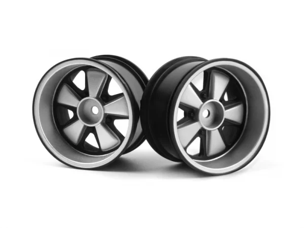 HPI Porsche Carrera RSR (1973) Wheels 31mm - 9mm Offset (2) — image 2 of 6