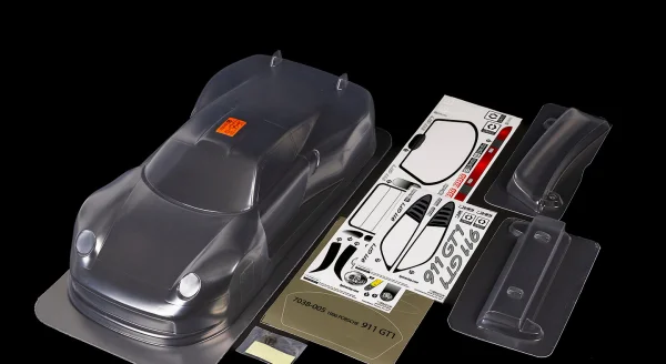 911 PORSCHE GT1 BODY (200mm)