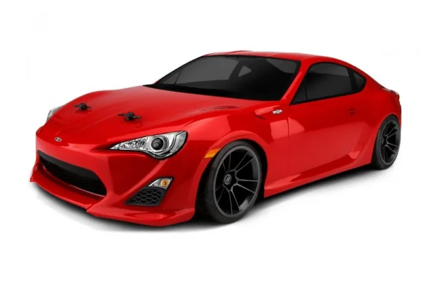 HPI Toyota GT86 Body (200mm) — image 1 of 3