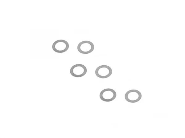 Washer 6X9X0.2mm (6Pcs)
