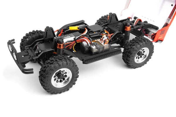 HPI Venture18 - 1985 Toyota Hilux SR5