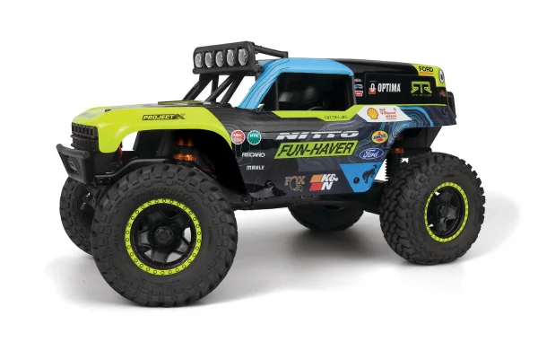 HPI Venture18 U4 - Ford Bronco 4400