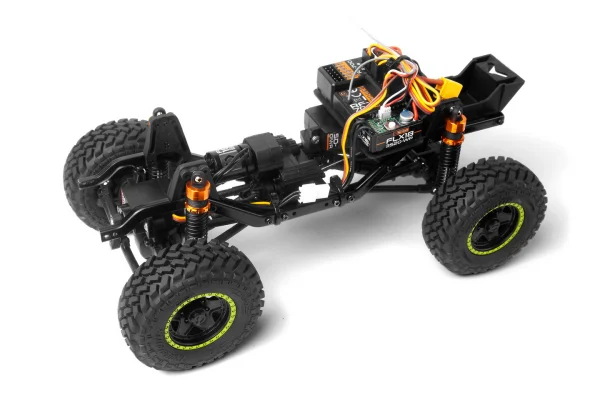 HPI Venture18 U4 Flux - Ford Bronco 4400