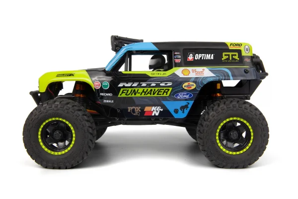 HPI Venture18 U4 - Ford Bronco 4400