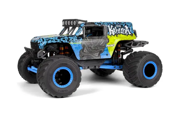 HPI Mini King Flux Big Kahuna Ford Bronco 4400 — image 1 of 5