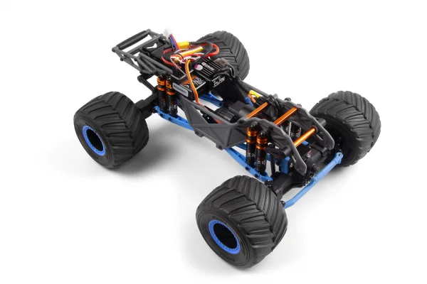HPI Mini King Flux Big Kahuna Ford Bronco 4400