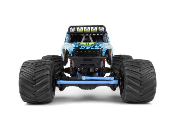 HPI Mini King Flux Big Kahuna Ford Bronco 4400