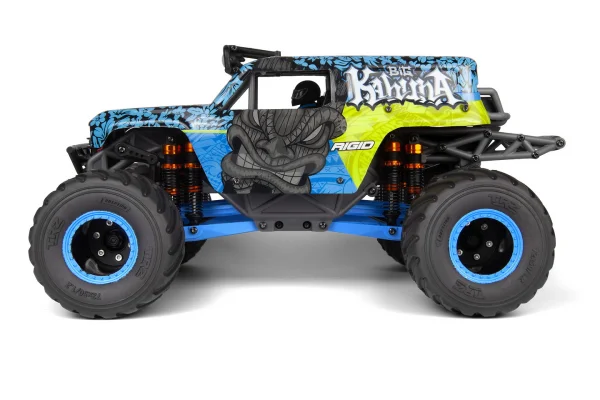 HPI Mini King Flux Big Kahuna Ford Bronco 4400