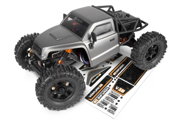 HPI Venture18 CC Flux Competition Crawler