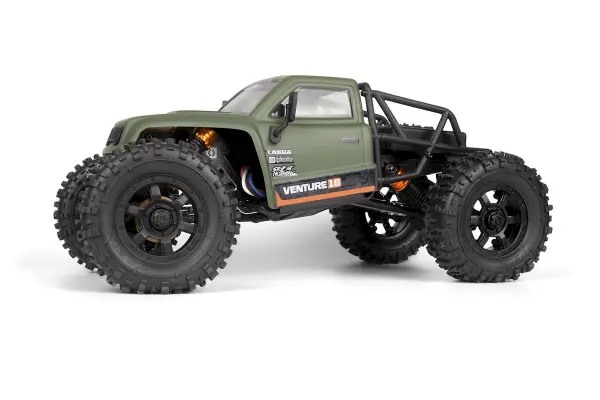 HPI Venture18 CC Flux Competition Crawler — image 1 of 17