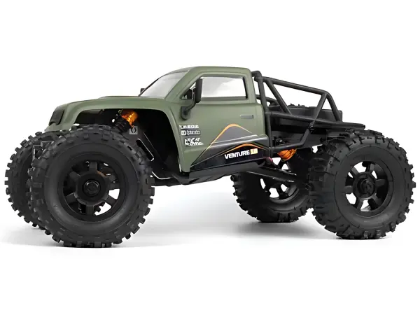 HPI Venture18 CC Flux Competition Crawler — image 2 of 17