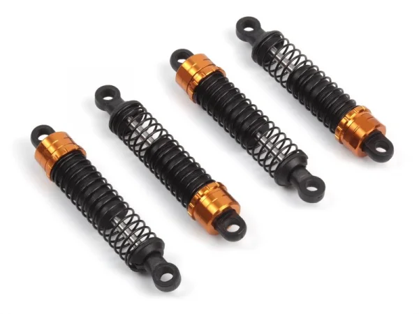 Oil-Filled Shock Set (Assembled/4pcs)