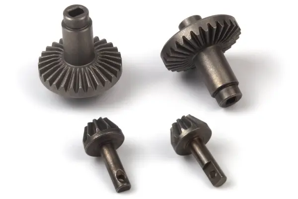 Differential Spool/Input Gear Set (Metal/2 Sets)