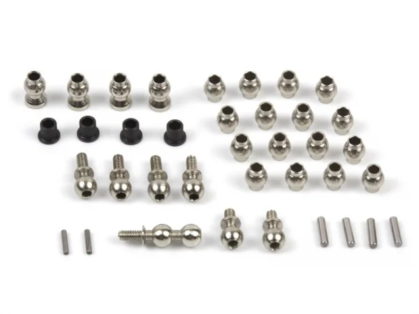 Complete Suspension Bushing & Pin Set (Venture18)
